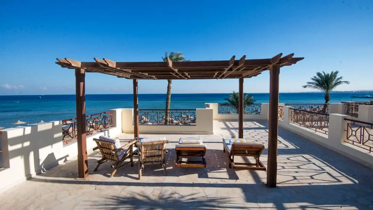 الفندق إمبريال شمس أبو سوما - سفاجا